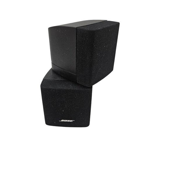 Bose Double Cube Speaker With Mounting Bracket For Acoustimass or Lifestyle Syst - Picture 4 of 10
